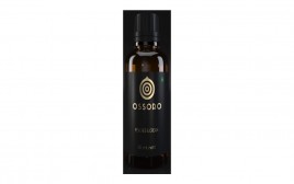 Ossoro Peaches & Cream   Glass Bottle  30 millilitre